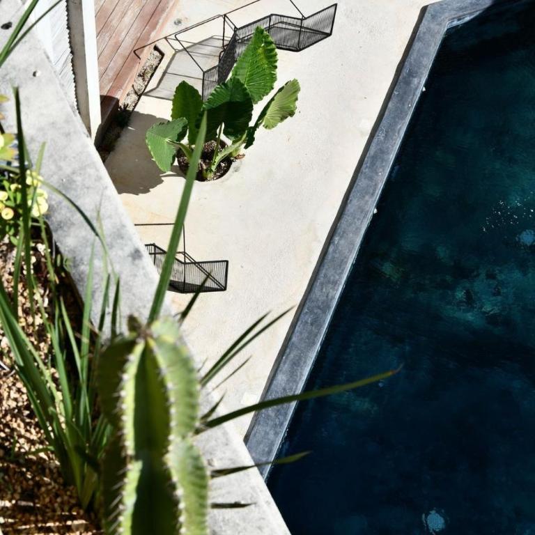 3-bedroom villa with private pool, terrace and BBQ - Apartment - 24