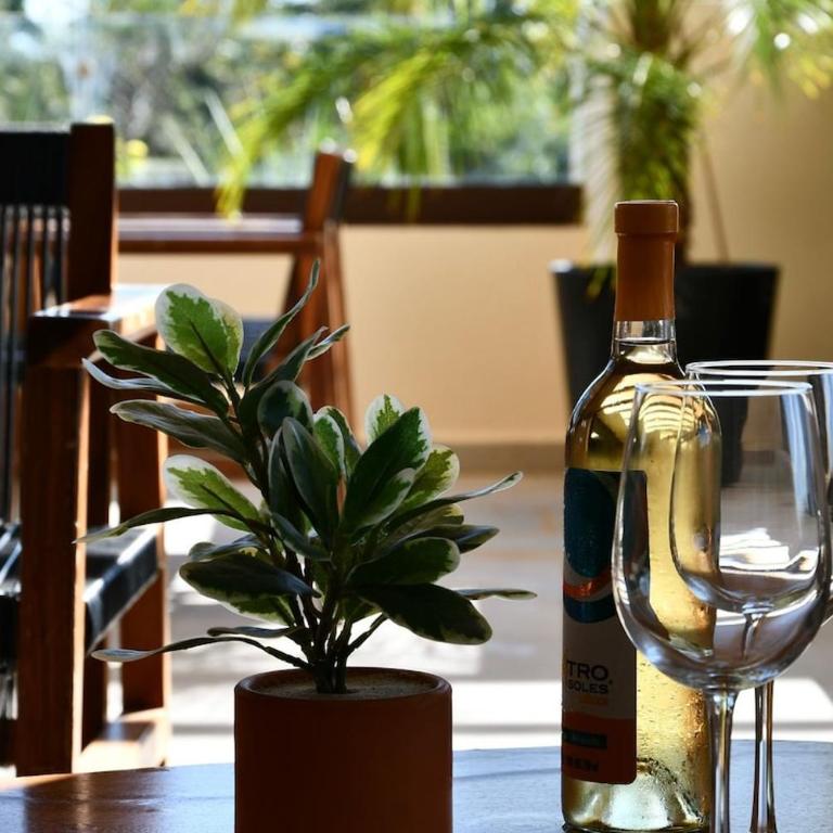 3-bedroom villa with private pool, terrace and BBQ - Apartment - 26