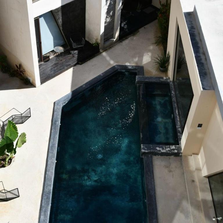 3-bedroom villa with private pool, terrace and BBQ - Apartment - 29