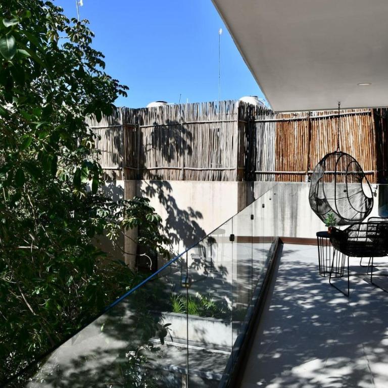 3-bedroom villa with private pool, terrace and BBQ - Apartment - 36