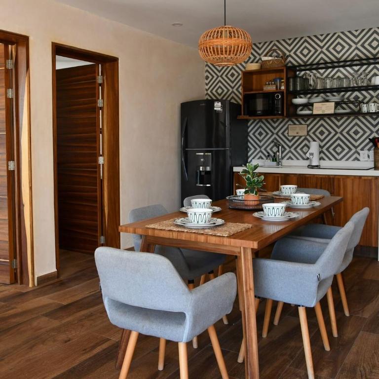 3-bedroom villa with private pool, terrace and BBQ - Apartment - 13