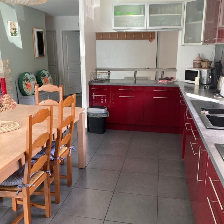 Gite Les Cimes - Casa con 3 Camere da Letto - 13
