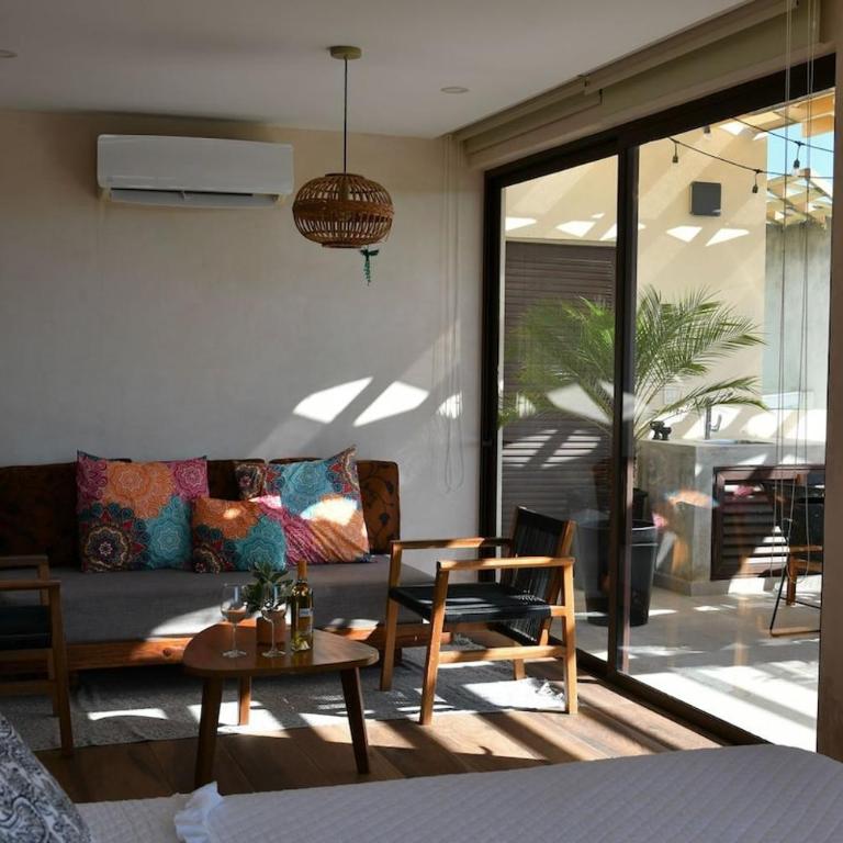 3-bedroom villa with private pool, terrace and BBQ - Apartment - 48