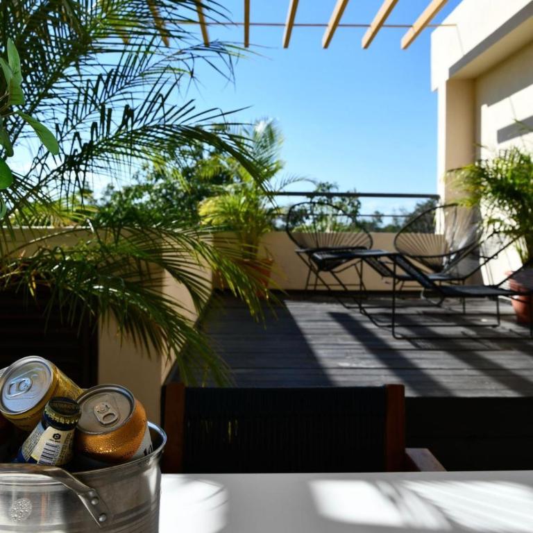 3-bedroom villa with private pool, terrace and BBQ - Apartment - 49