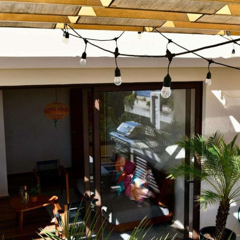 3-bedroom villa with private pool, terrace and BBQ - Apartment - 54