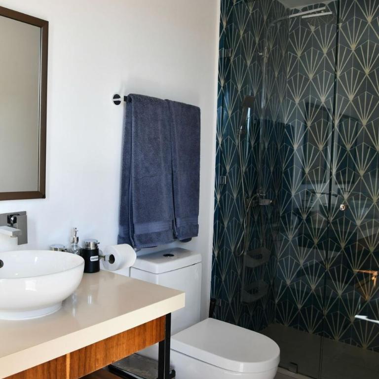 3-bedroom villa with private pool, terrace and BBQ - Apartment - 58