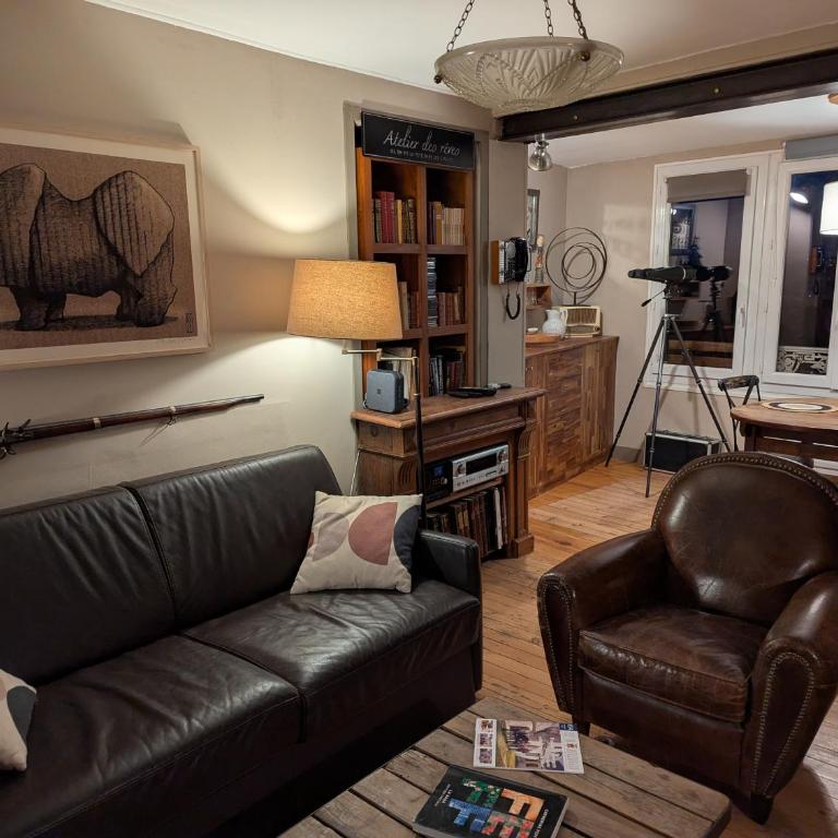 NIGHT & DAY - Appartement - Vue sur Mer - 35