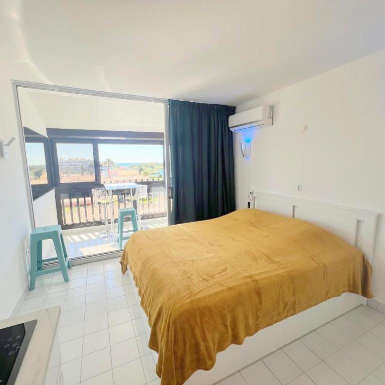 Studio 301, PORT VENUS RESIDENCE au village naturiste - Studio - 2