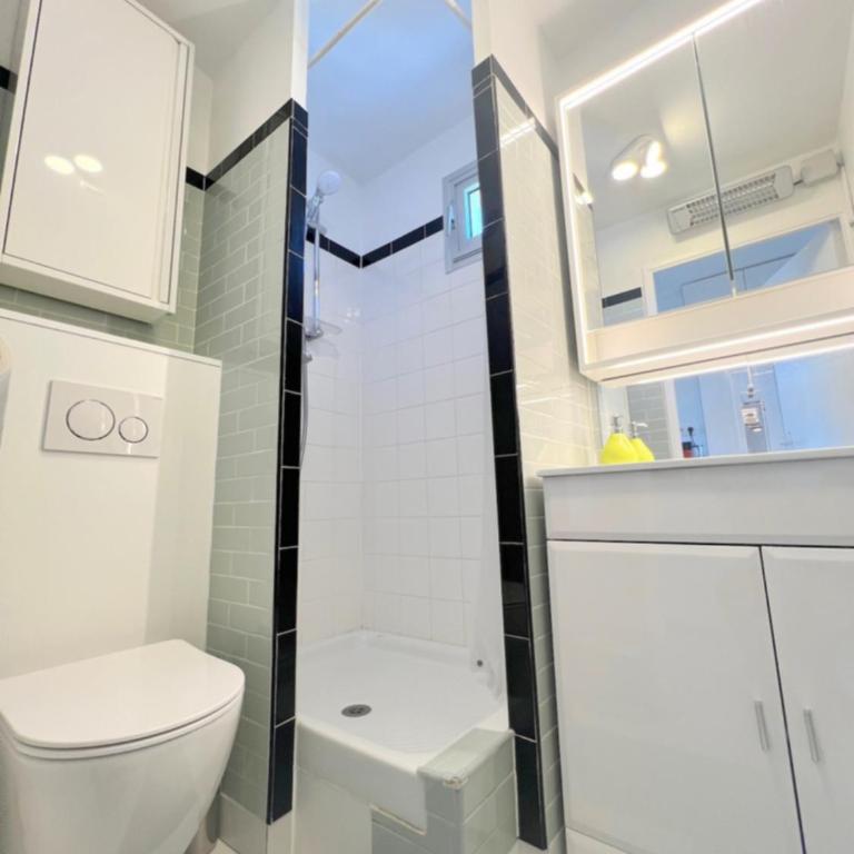 Studio 301, PORT VENUS RESIDENCE au village naturiste - Studio - 3