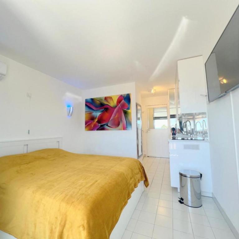 Studio 301, PORT VENUS RESIDENCE au village naturiste - Studio - 9