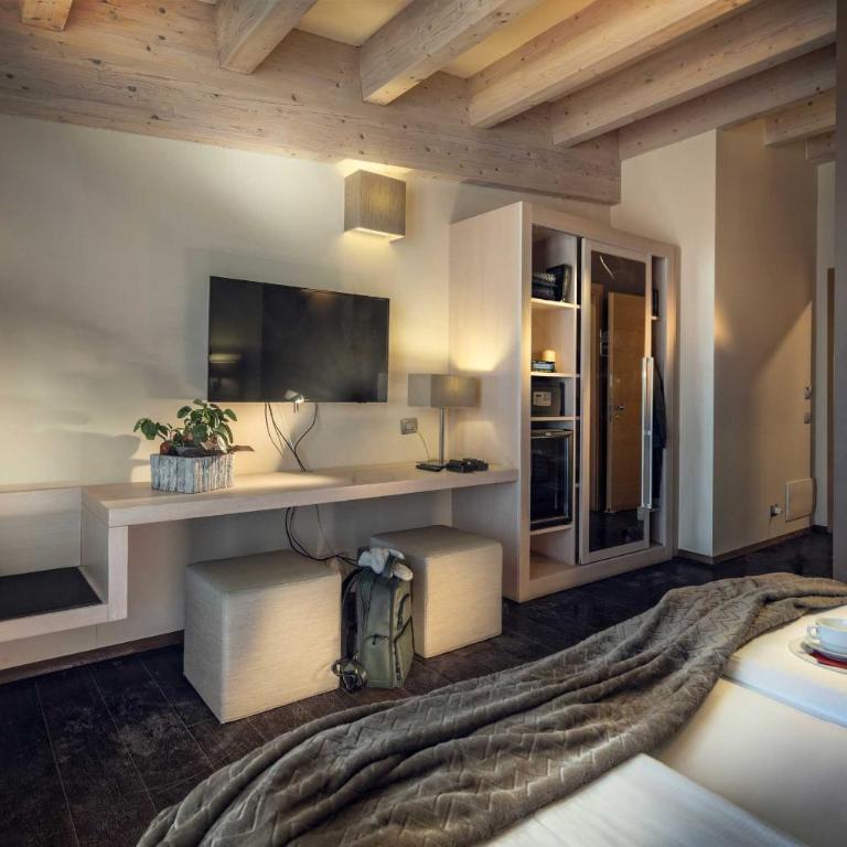 Brenta Dolomites - Standard Doppelzimmer - 5