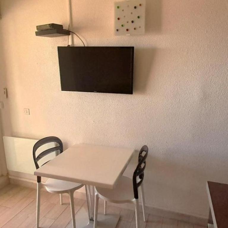Appartement 357, PORT NATURE colline 3 au village naturiste - Apartment mit schöner Aussicht - 5