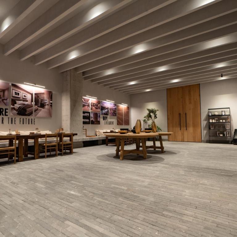 Avivia Lofts - Apartamento de 1 dormitorio - 8