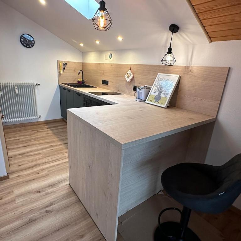 Ferienwohnung Bergjuwel mit Bergblick - Appartement 1 Chambre - 2
