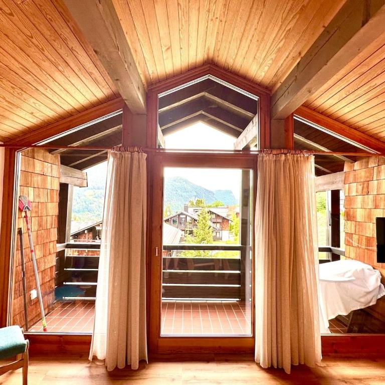 Ferienwohnung Bergjuwel mit Bergblick - Appartement 1 Chambre - 5