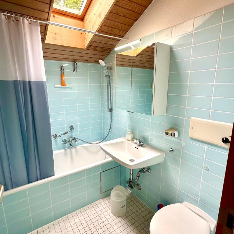 Ferienwohnung Bergjuwel mit Bergblick - Appartement 1 Chambre - 7
