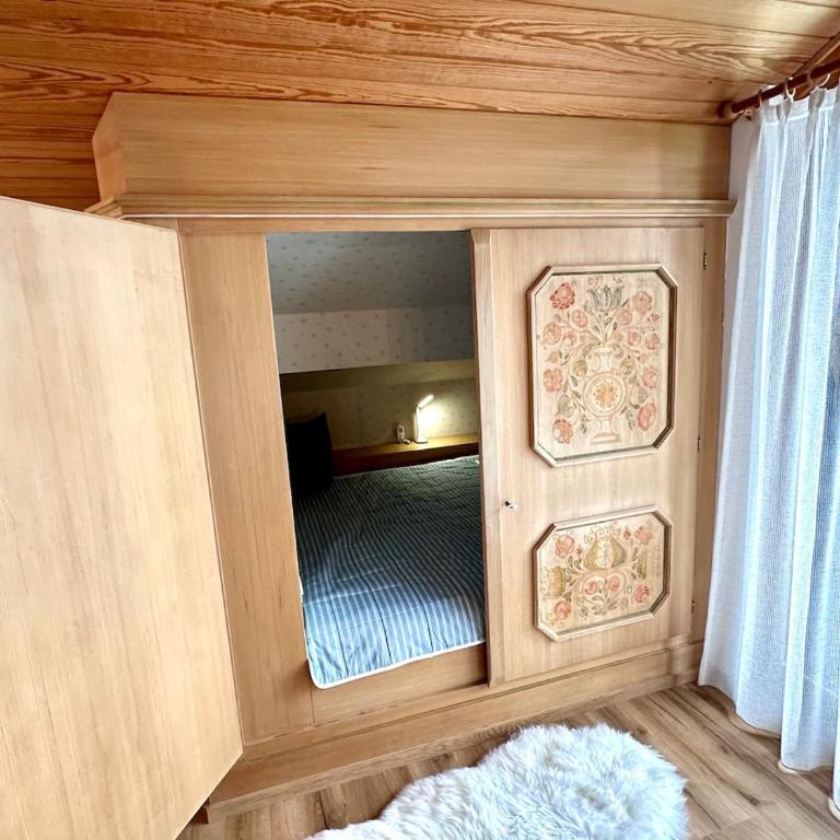 Ferienwohnung Bergjuwel mit Bergblick - Appartement 1 Chambre - 10