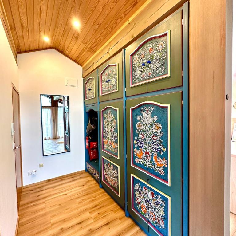 Ferienwohnung Bergjuwel mit Bergblick - Appartement 1 Chambre - 11