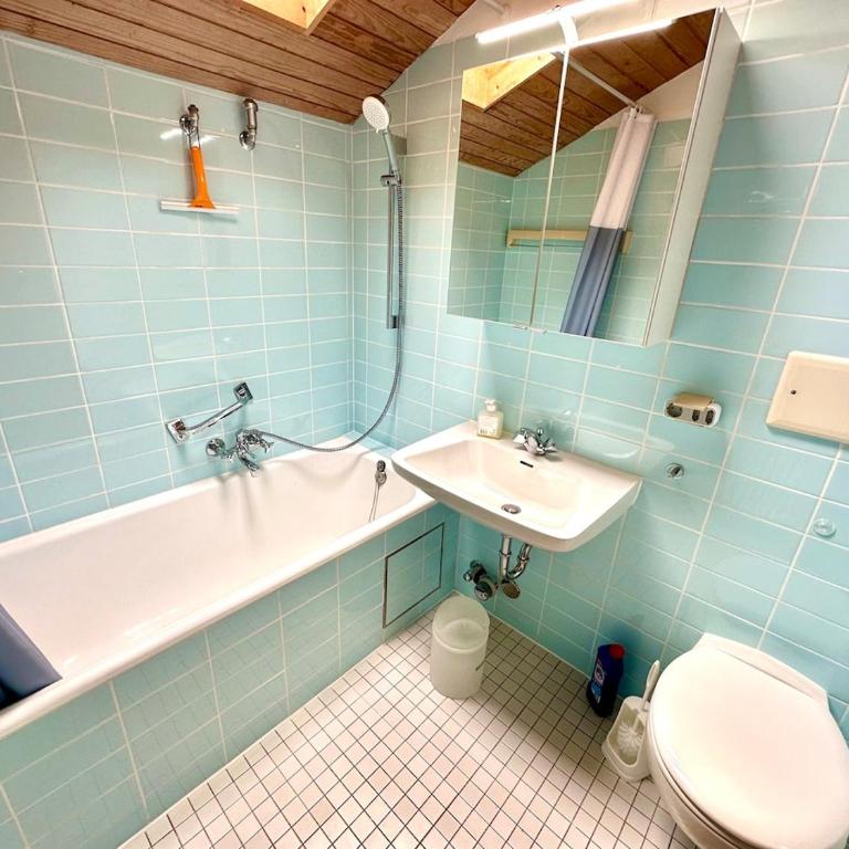 Ferienwohnung Bergjuwel mit Bergblick - Appartement 1 Chambre - 14