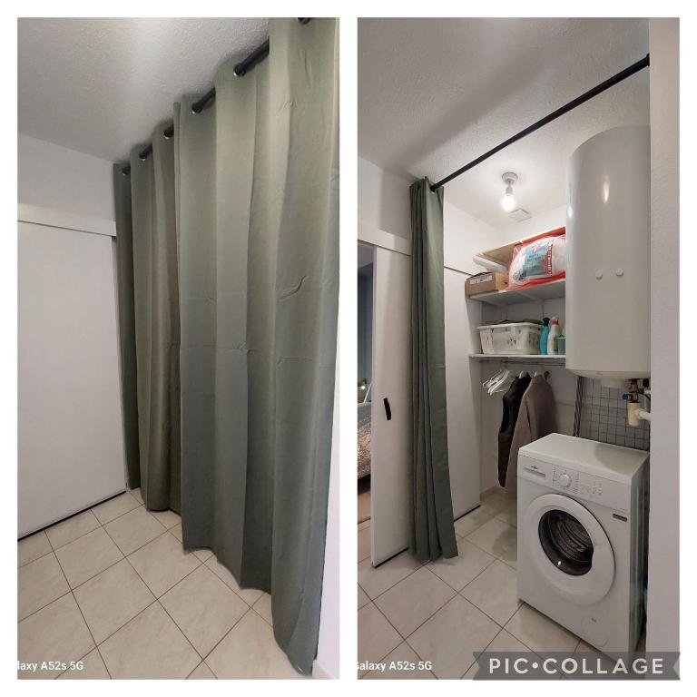 A l'aube des bains appartement T3, pmr, avec wifi,terrasse et parking - Appartement 2 Chambres avec Terrasse - 34