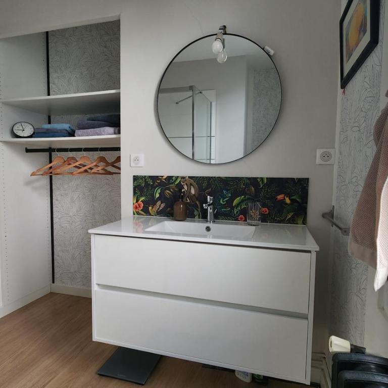 Maison proche centre ville et circuit avec jardin - Casa con 3 Camere da Letto - 5