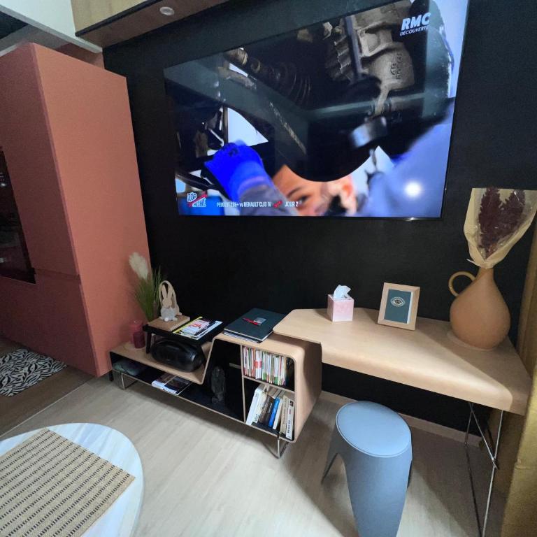 Patrimoine Albigeois 36 HDV DupleX - Superior Apartment - 58