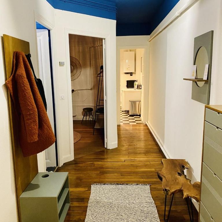 Hincmar super suite en hyper centre cathédrale - Apartamento de 1 dormitorio - 2