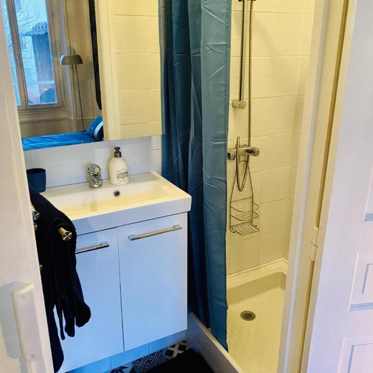 Hincmar super suite en hyper centre cathédrale - Apartamento de 1 dormitorio - 8