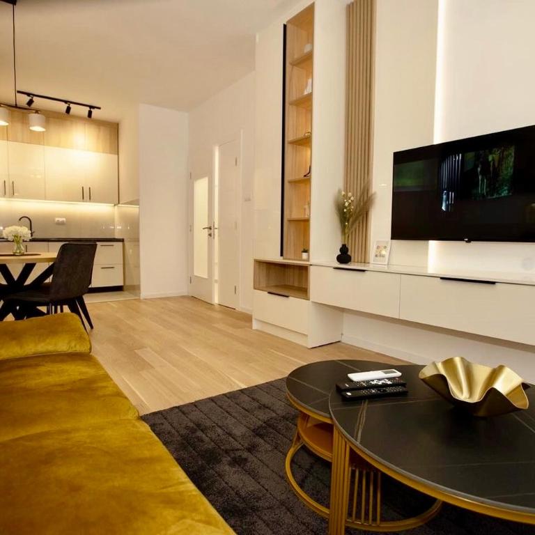 Avenija apartman - Apartman sa 1 Spavaćom Sobom - 3