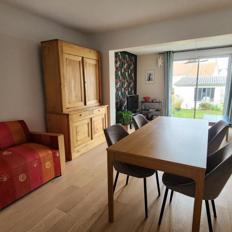 Maison proche centre ville et circuit avec jardin - Casa con 3 Camere da Letto - 3