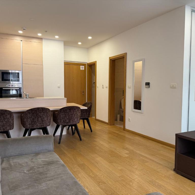 Apartment WOW Budva - With free parking - Studio Apartman s Balkonom - 6