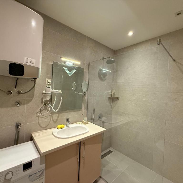 Apartment WOW Budva - With free parking - Studio Apartman s Balkonom - 7