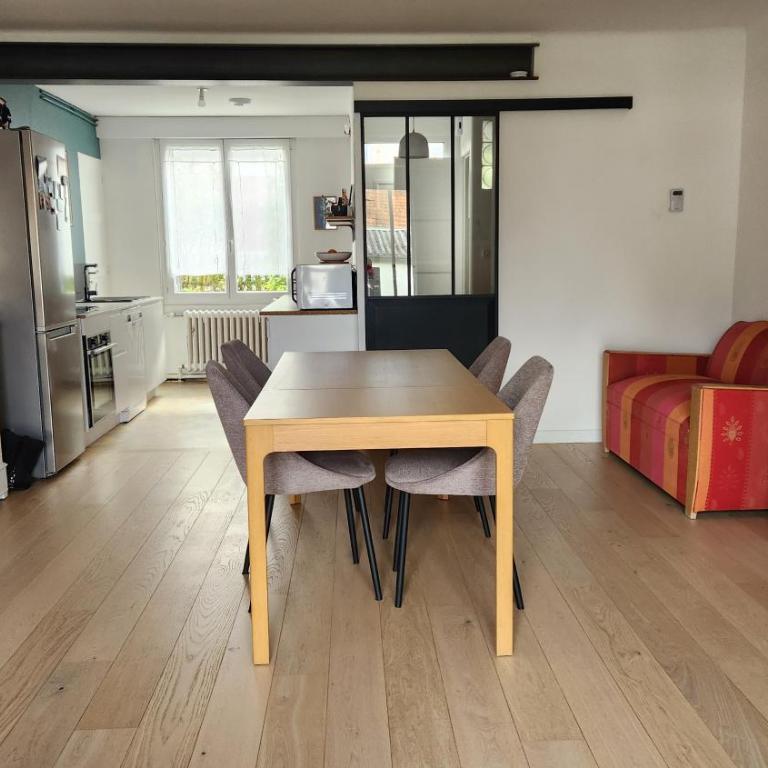 Maison proche centre ville et circuit avec jardin - Casa con 3 Camere da Letto - 2