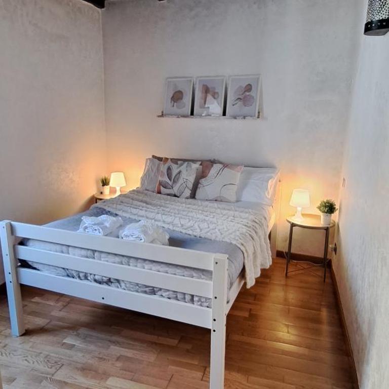 La Casa nel Borgo - Appartamento con 1 Camera da Letto - 3