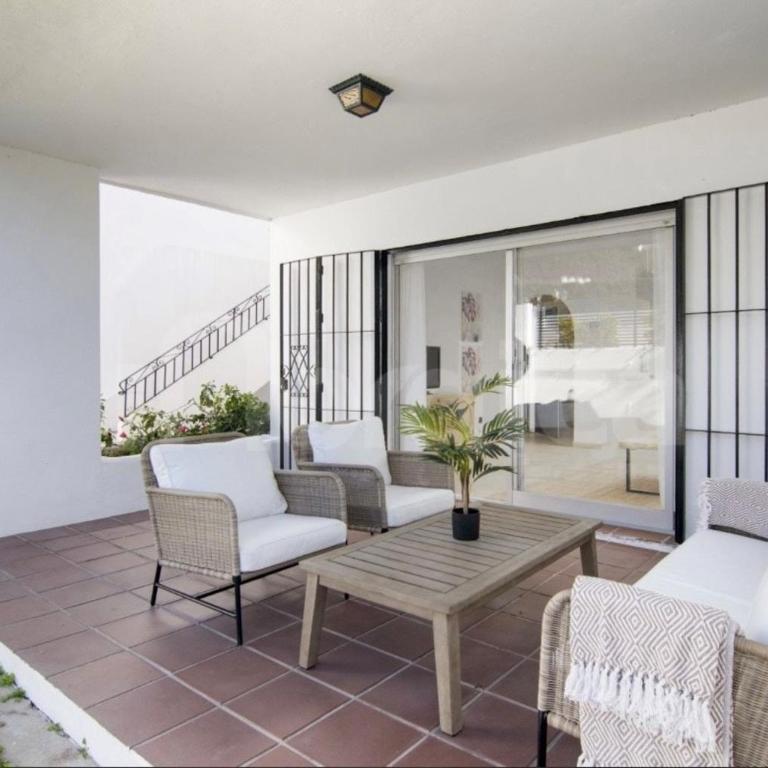 2 bedroom flat in Nueva Andalucia - Apartamento de 2 dormitorios - 13