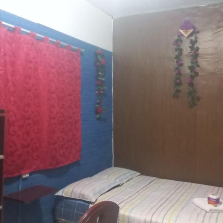 Cuartos El Rincón viajero - Habitación Doble Pequeña - 1