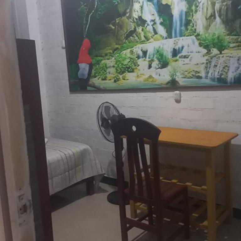 Cuartos El Rincón viajero - Habitación Doble Pequeña - 4