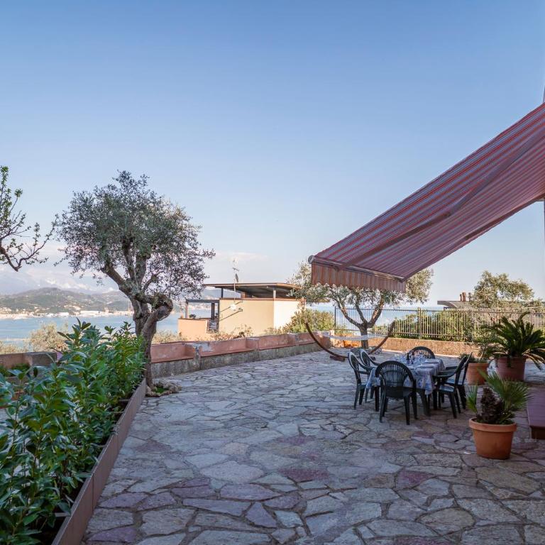 Casa Rosa - Villa with Sea View - 13