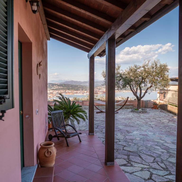 Casa Rosa - Villa with Sea View - 42