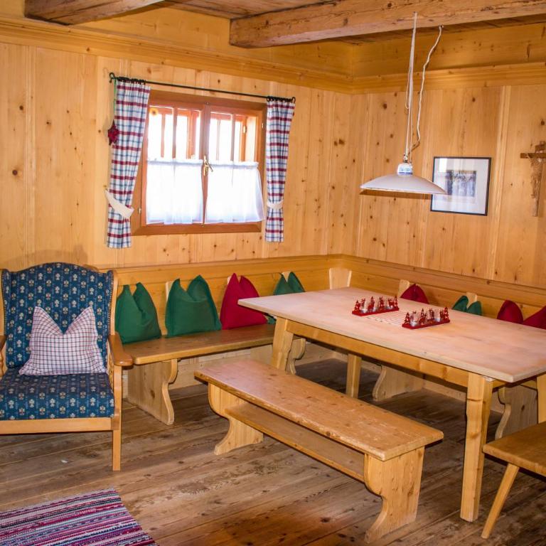 Sennhütte Mitterplatt'n - Casa Vacanze - 5