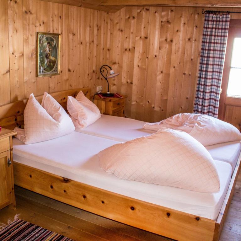 Sennhütte Mitterplatt'n - Appartamento con 3 Camere da Letto - 2