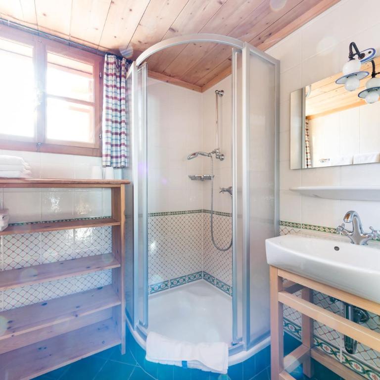 Sennhütte Mitterplatt'n - Appartamento con 3 Camere da Letto - 5