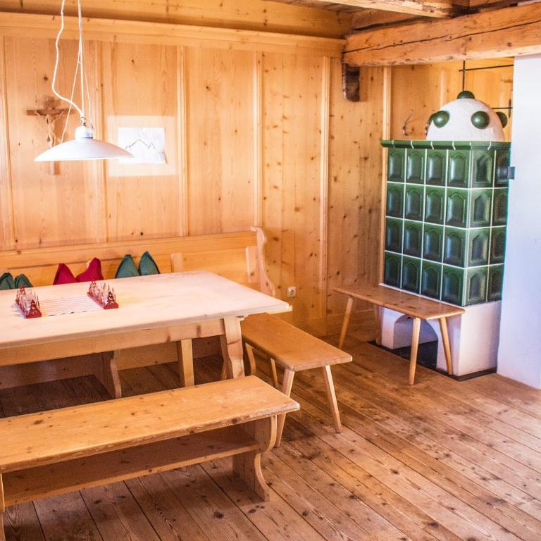 Sennhütte Mitterplatt'n - Appartamento con 3 Camere da Letto - 6
