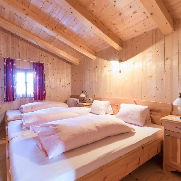 Sennhütte Mitterplatt'n - Appartamento con 4 Camere da Letto - 5