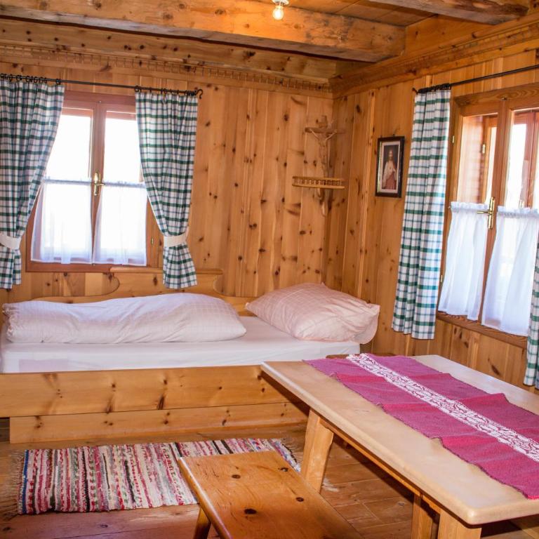 Sennhütte Mitterplatt'n - Appartamento con 2 Camere da Letto - 6