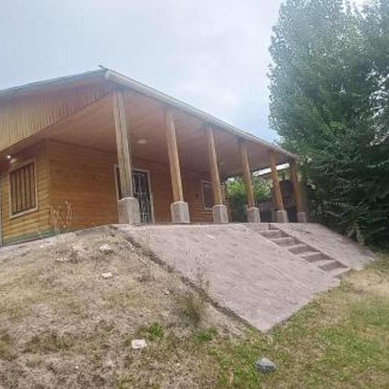 Cabaña Elisa Potrerillos - Chalet de 2 dormitorios - 1