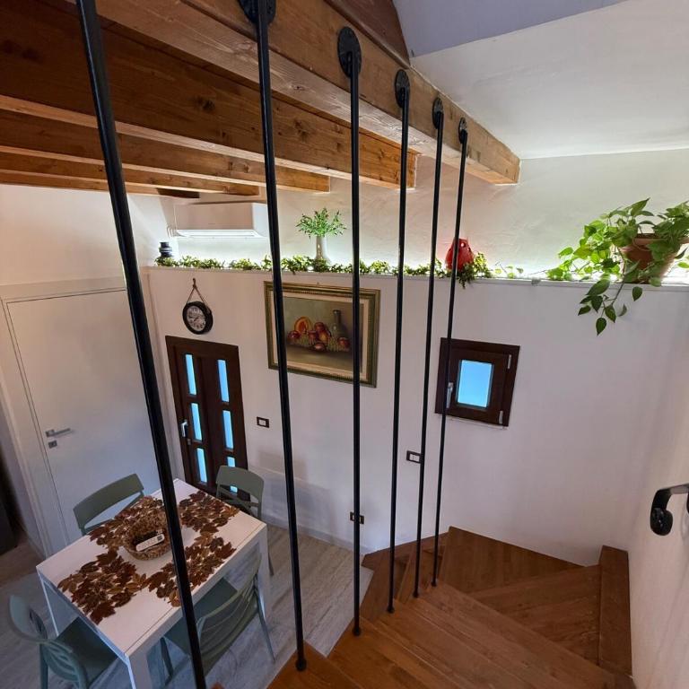 Cortile Cipriani - Appartamento Superior con 1 Camera da Letto e Balcone - 9