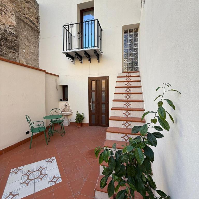 Cortile Cipriani - Appartamento Superior con 1 Camera da Letto e Balcone - 11