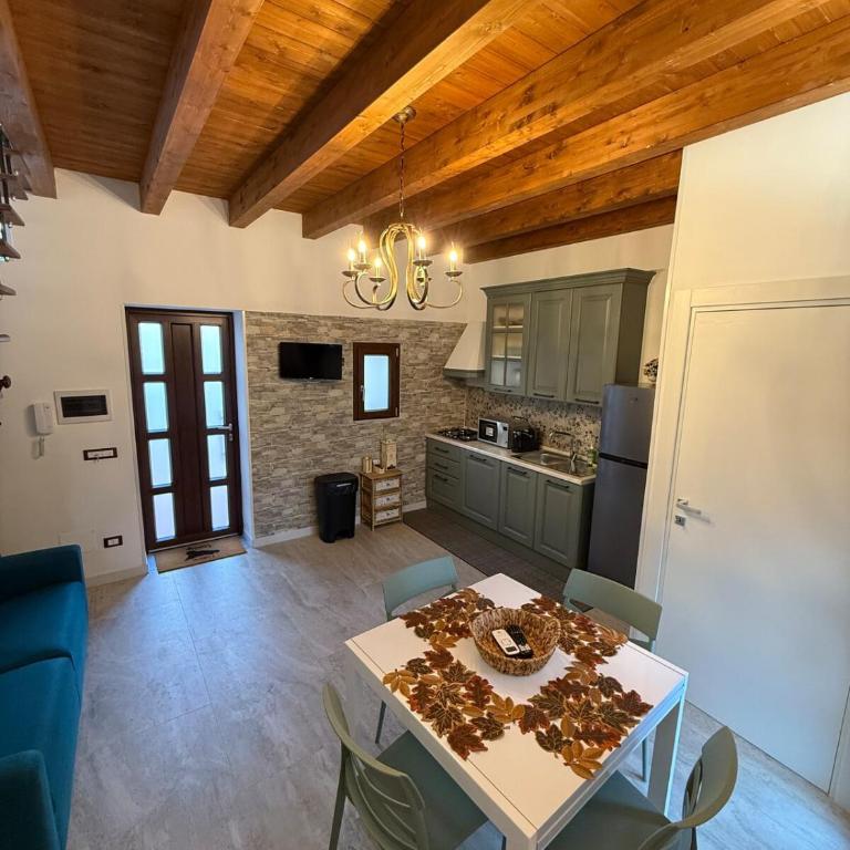 Cortile Cipriani - Appartamento Superior con 1 Camera da Letto e Balcone - 4