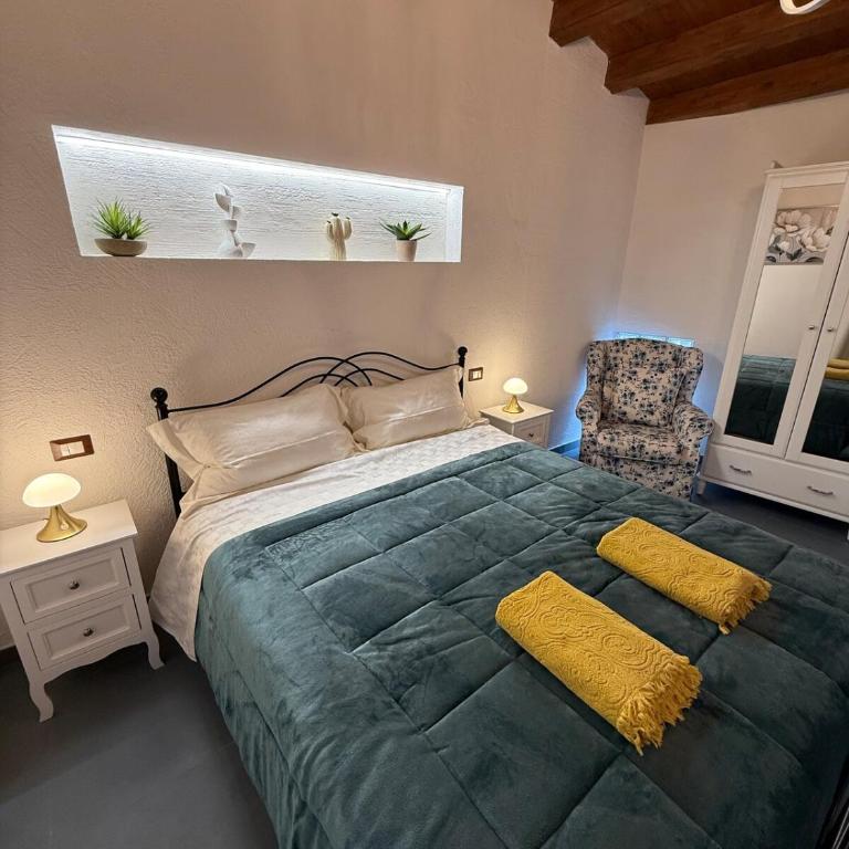 Cortile Cipriani - Appartamento Superior con 1 Camera da Letto e Balcone - 16
